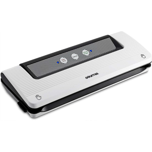 Gourmia GVS415 Multi Function Vacuum Sealer Preserve, Store Food or