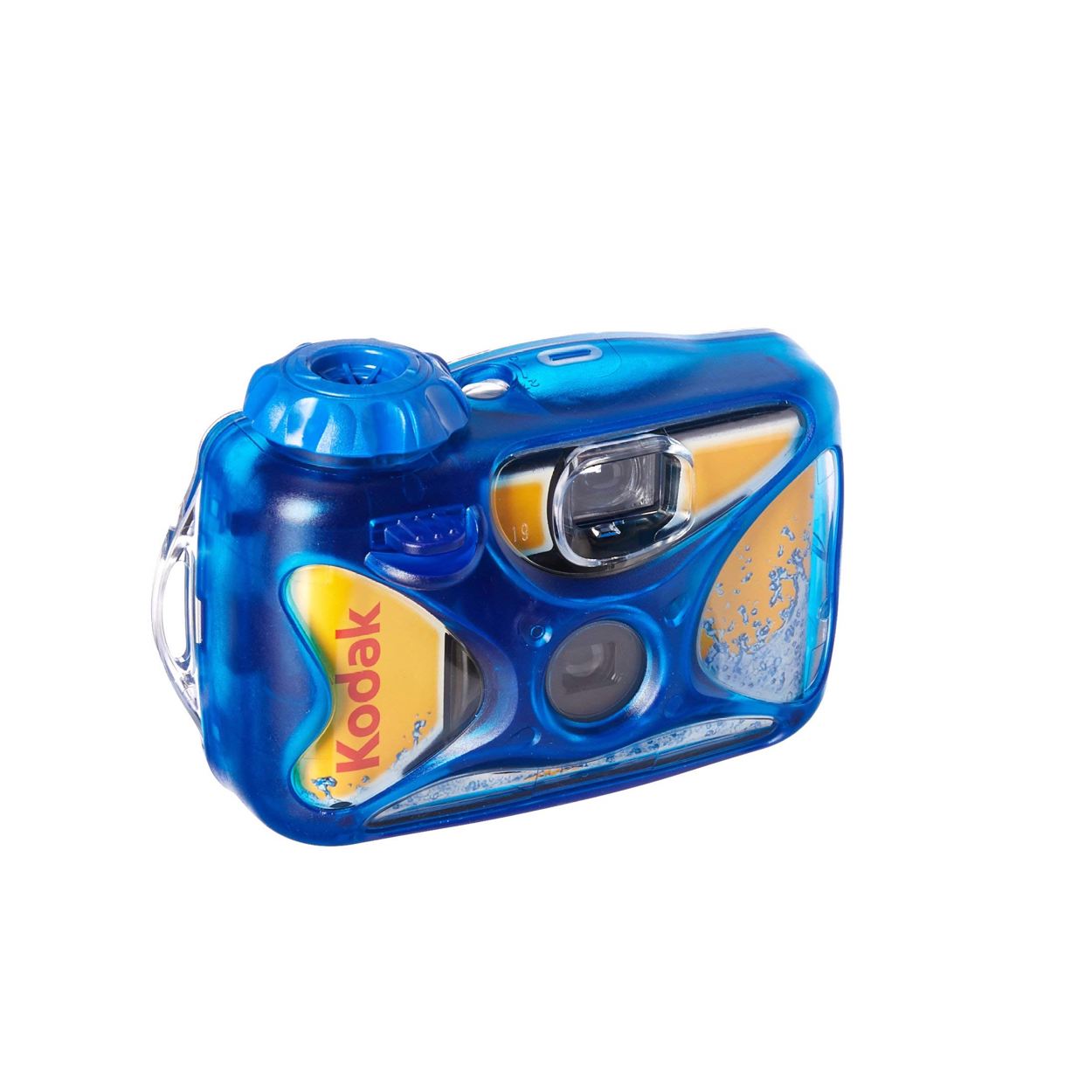 Kodak Aqua SPORT Single Use Camera Waterproof Deal ManiaUK