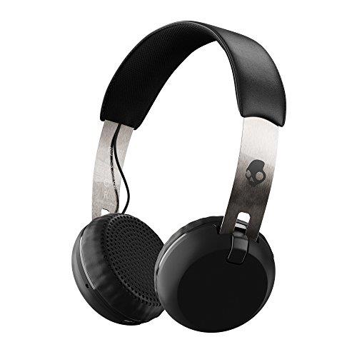 Skullcandy Grind Bluetooth Wireless On-Ear Headphones