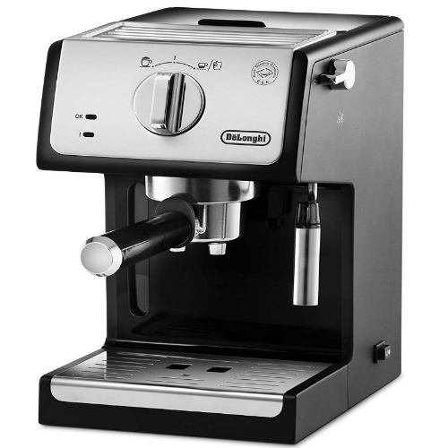 De’Longhi ECP33.21 Traditional Pump Espresso Machine – Black