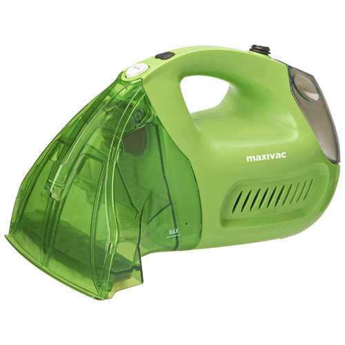 Electric Carpet Rug Spot Cleaner & Stain Remover Handheld Car Upholstery Washer by Maxi Vac (Carpet Cleaner)