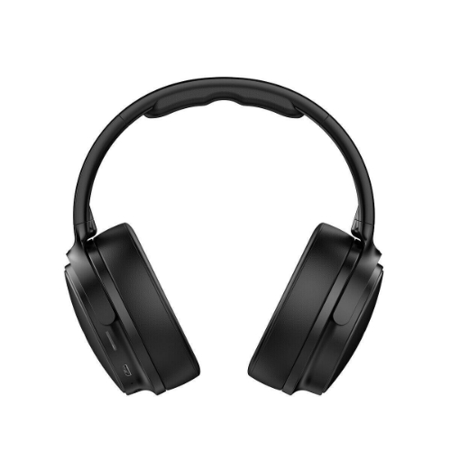Roxel H500BT Wireless Bluetooth Headphone Over Ear with Microphone Black 