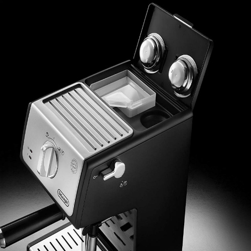De'Longhi ECP31.21 Traditional Pump Espresso Machine - Black