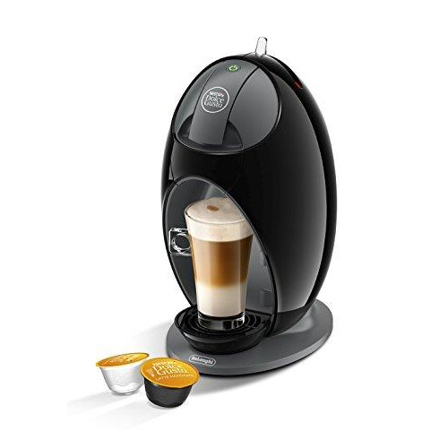 Nescafé Dolce Gusto Coffee Machine Jovia Manual Coffee by De’Longhi EDG250.B – Black
