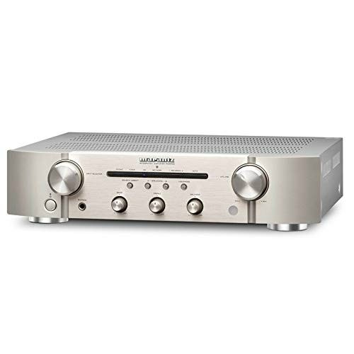 Marantz PM6006 Integrated Stereo Amplifier – Silver