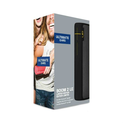 ue boom black panther