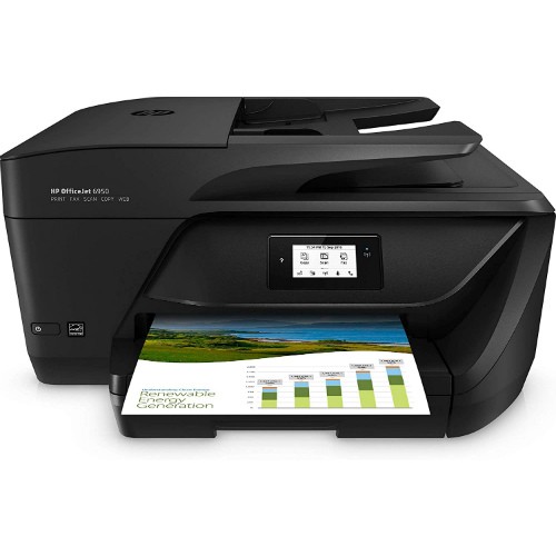 HP OfficeJet 6950 All-in-One Printer, Instant Ink Compatible with 2 Months Trial
