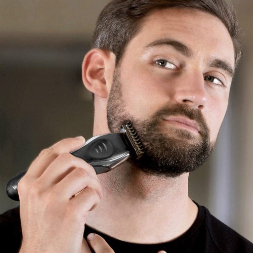 wahl beard trimmer aqua blade