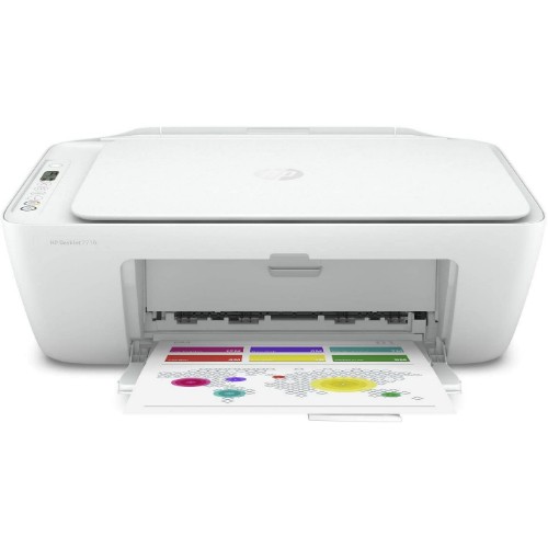 HP DeskJet 2710 All-in-One Printer with Wireless Printing, Instant Ink with 2 Months Trial