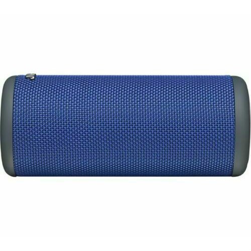 JVC SPAD85A Portable Bluetooth Speaker Blue Deal ManiaUK