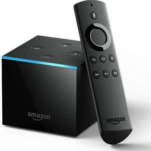 AMAZON Fire TV Cube with Alexa Deal ManiaUK