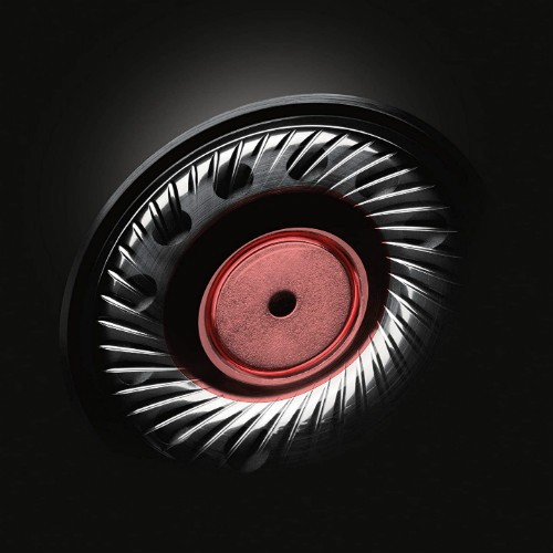Philips Fidelio X2HR High Resolution Headphones with Velvet Cushions – Black - Image 5